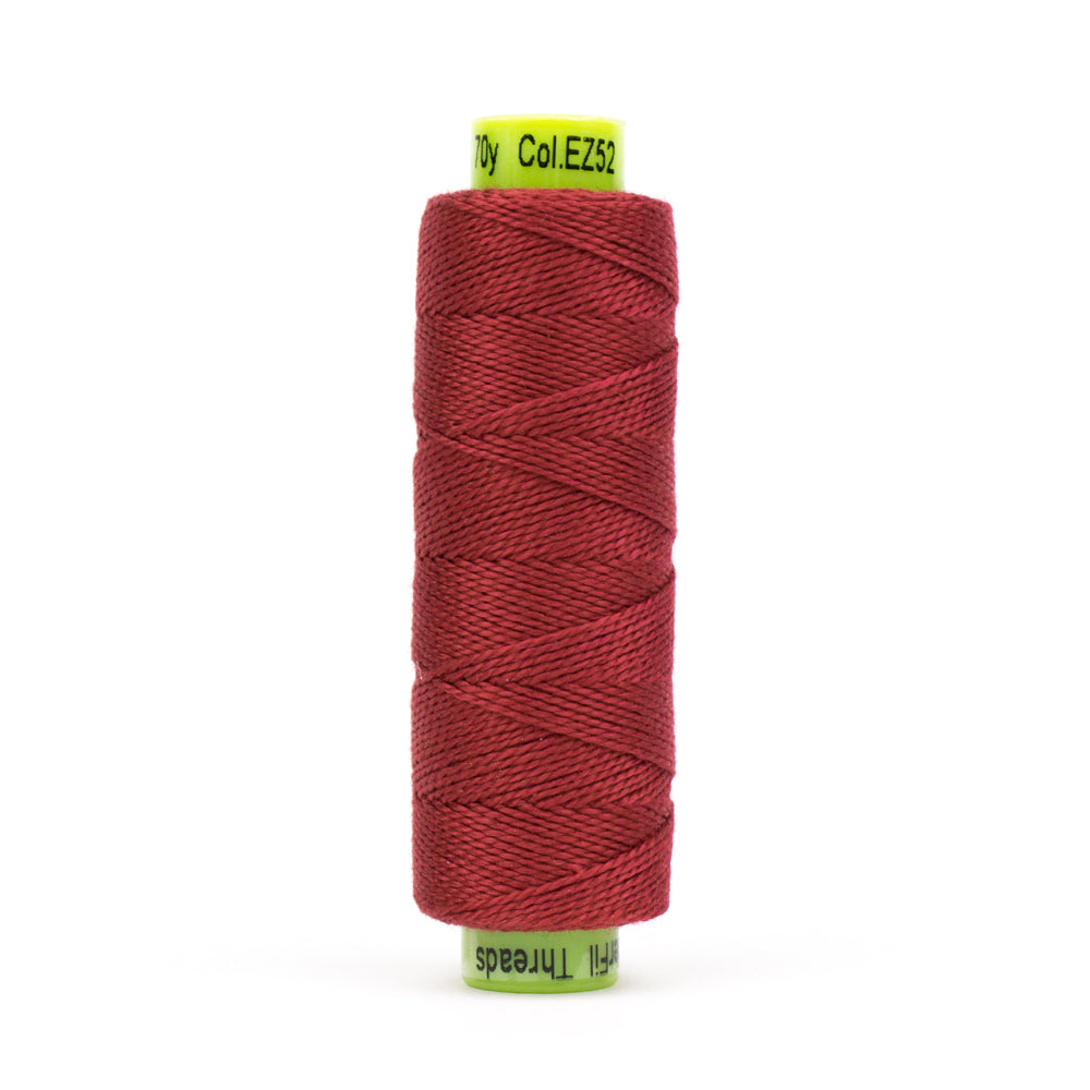 SSEZ52 - Eleganza™ Egyptian Cotton Love-Lies Bleeding Thread WonderFil