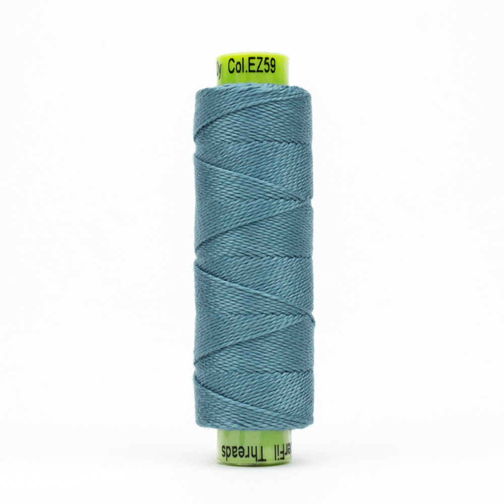 SSEZ59 - Eleganza™ Egyptian Cotton Cupboard Blue Thread WonderFil