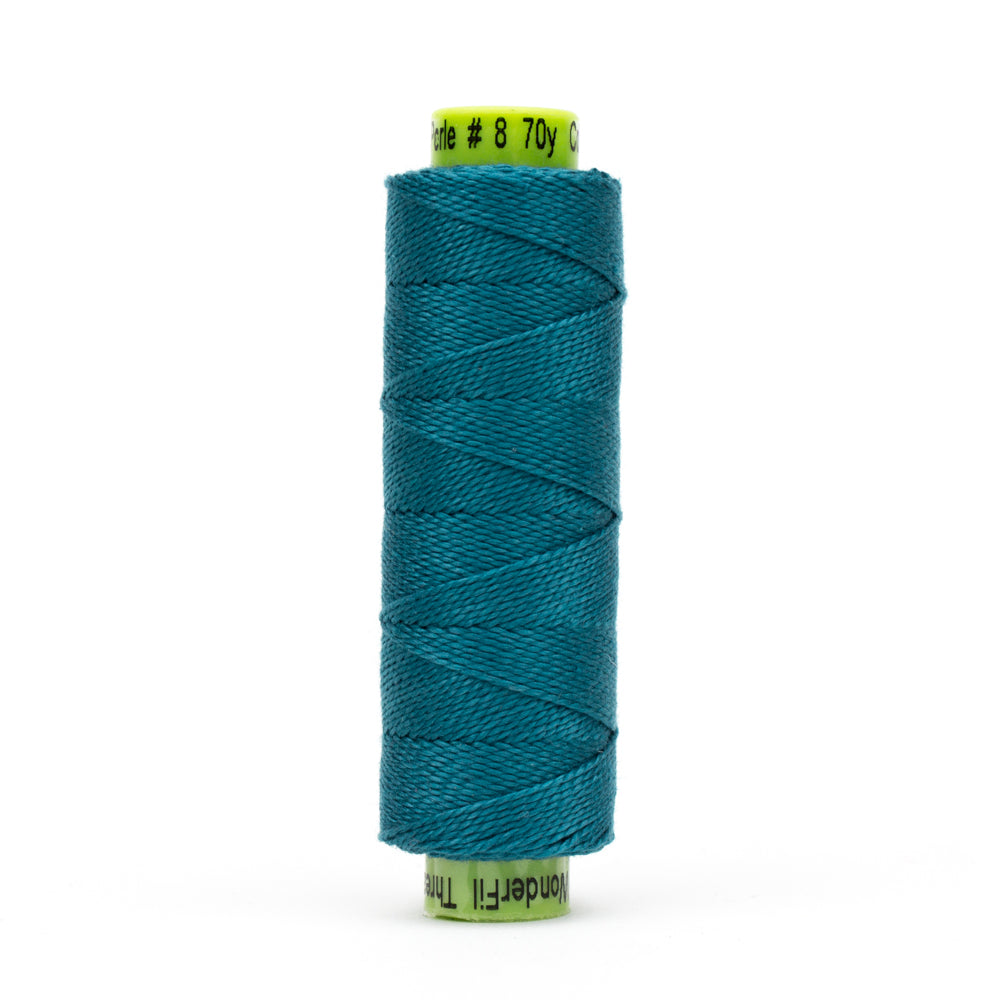 SSEZ60 - Eleganza™ Egyptian Cotton Union Blue Thread WonderFil