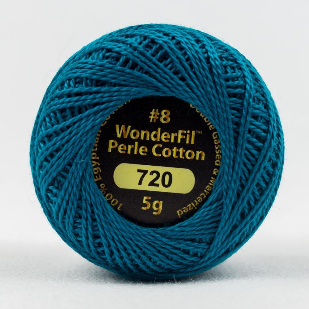 EL5G720 - Eleganza™ 8wt Egyptian Cotton Imperial Banner Thread WonderFil