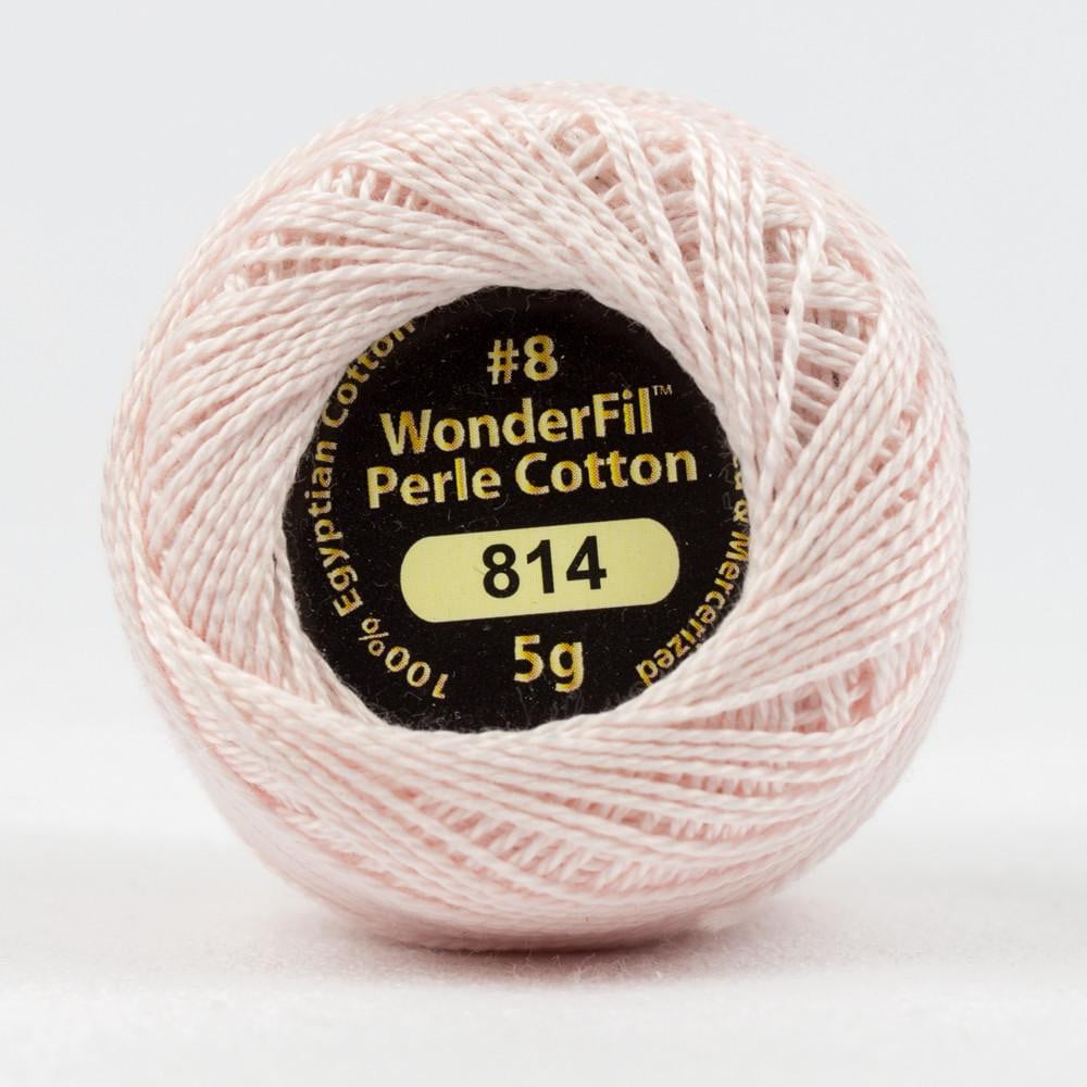 EL5G814 - Eleganza™ 8wt Egyptian Cotton High Tea Thread WonderFil