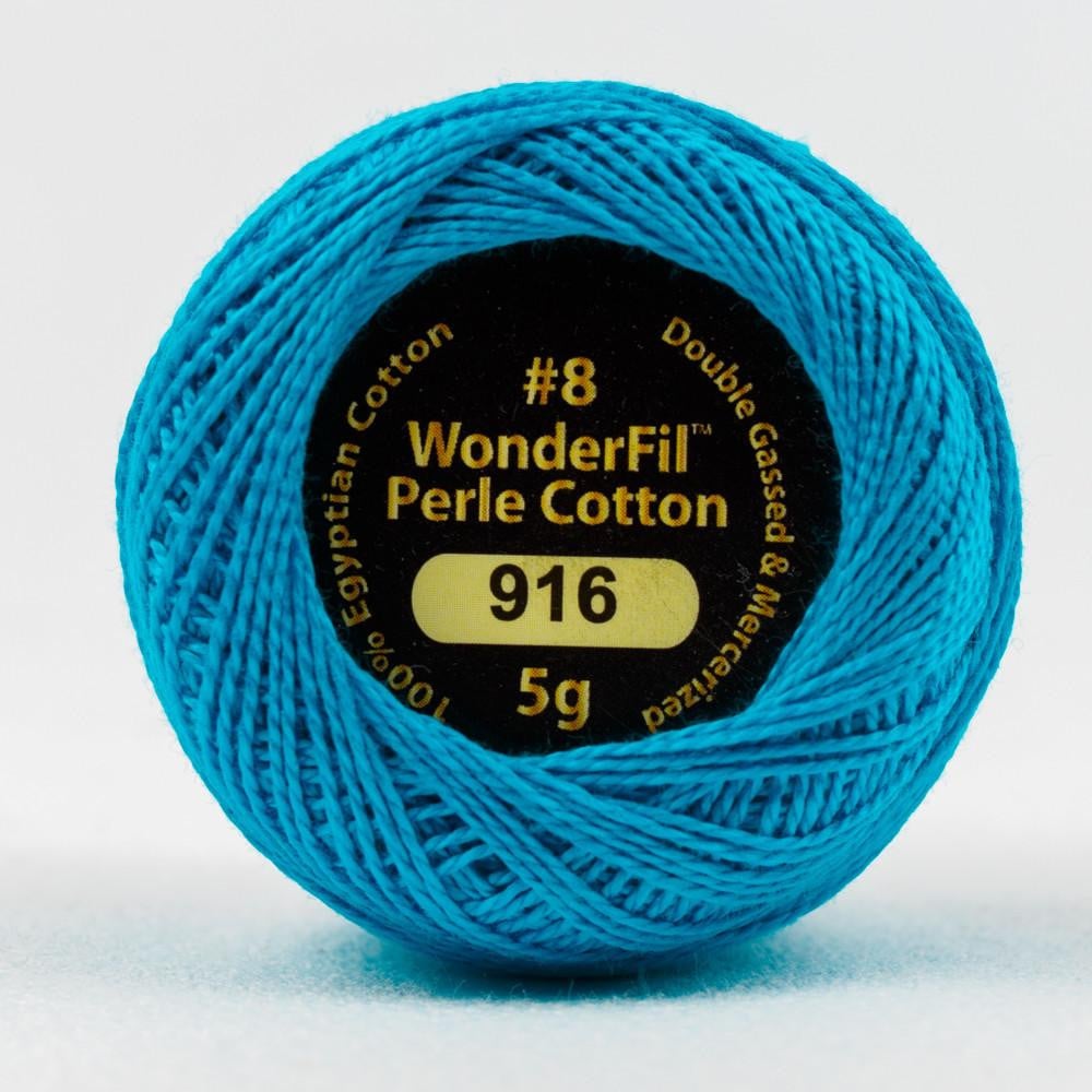 EL5G916 - Eleganza™ 8wt Egyptian Cotton Calypso Thread WonderFil