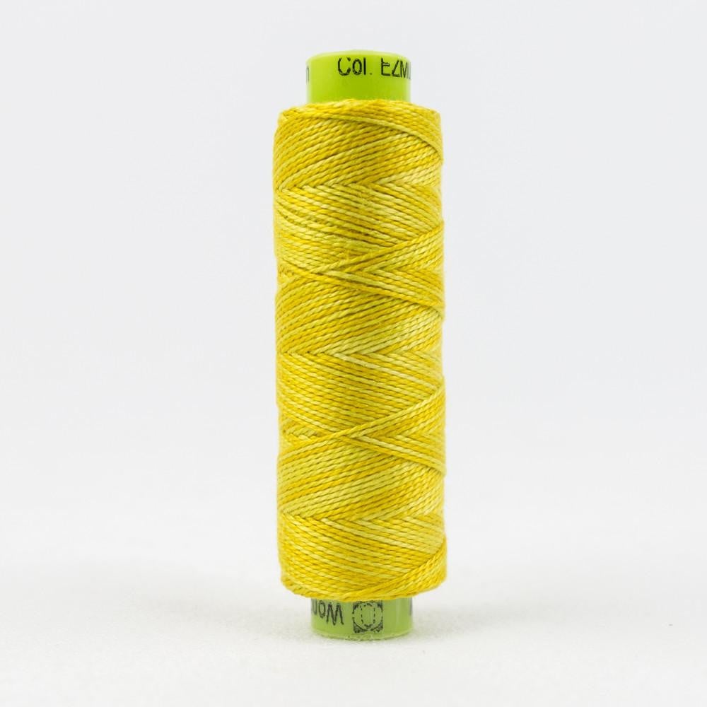 SSEZM08 - Eleganza™ Egyptian Cotton Solar Yellow Thread WonderFil