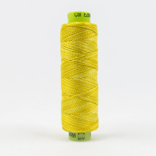 SSEZM08 - Eleganza™ Egyptian Cotton Solar Yellow Thread WonderFil