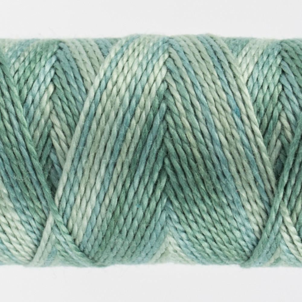 SSEZM22 - Eleganza™ Egyptian Cotton Serene Green Thread WonderFil