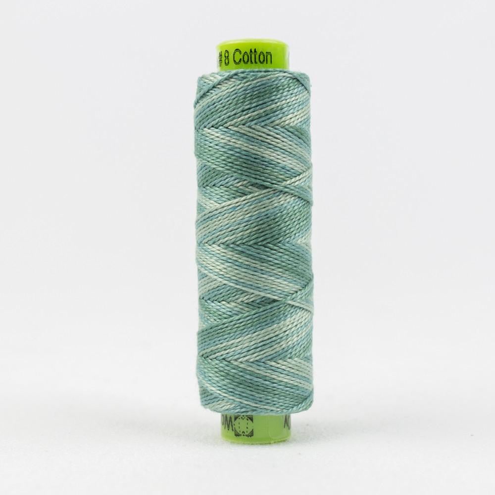 SSEZM22 - Eleganza™ Egyptian Cotton Serene Green Thread WonderFil