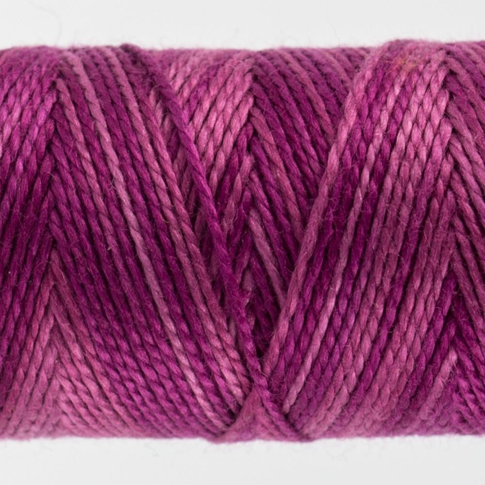 SSEZM28 - Eleganza™ Egyptian Cotton Pink Go Getter Thread WonderFil