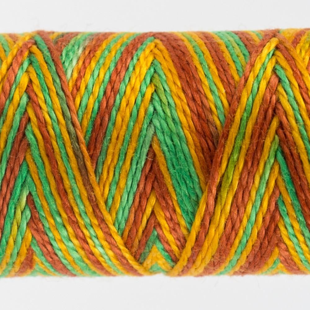 SSEZM849 - Eleganza™ 8wt Egyptian Cotton Foot Loose Thread WonderFil