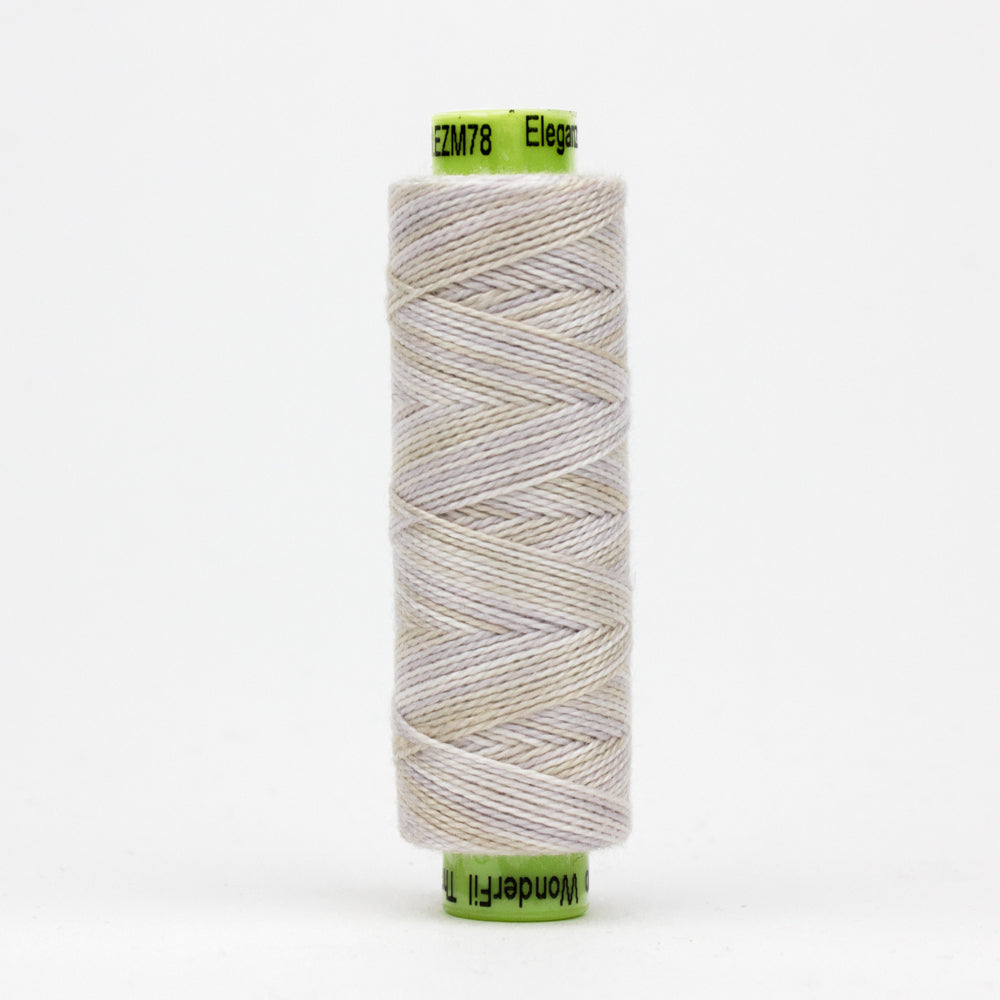 SSEZM78 - Eleganza™ Egyptian Cotton Ginned Cotton Thread WonderFil