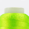 FB02 - Fabulux™ 40wt Trilobal Polyester Neon Lime Thread WonderFil