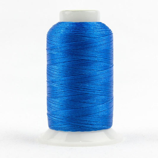 FB03 - Fabulux™ 40wt Trilobal Polyester Neon Blueberry Thread WonderFil
