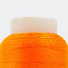 FB02 - Fabulux™ 40wt Trilobal Polyester Neon Orange Thread WonderFil