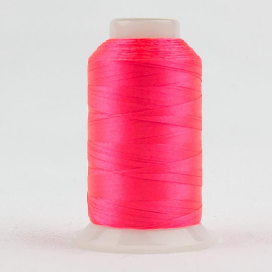 FB05 - Fabulux™ 40wt Trilobal Polyester Neon Peach Thread WonderFil