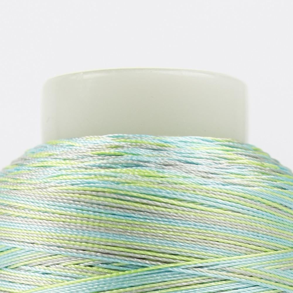 FB40 - FabuLux™ 40wt Trilobal Polyester Be Cool Thread WonderFil