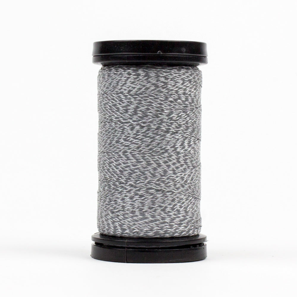 FS01 - Flash™ 40wt Polyester Reflective Grey Thread WonderFil