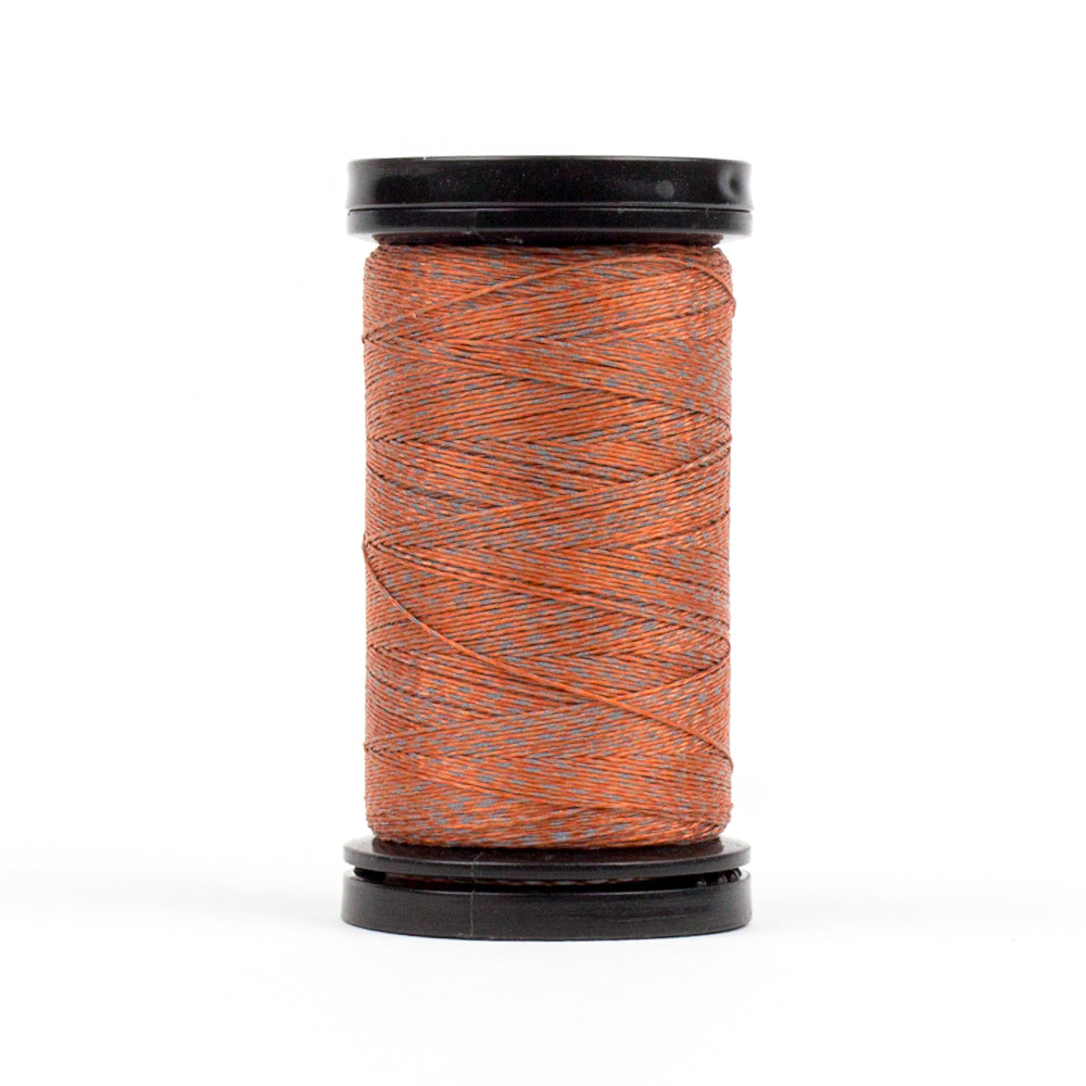 FS03 - Flash™ 40wt Polyester Reflective Orange Thread WonderFil