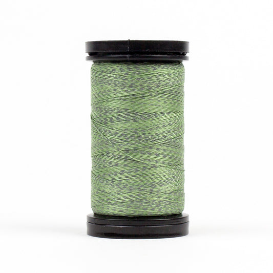 FS05 - Flash™ 40wt Polyester Reflective Green Thread WonderFil