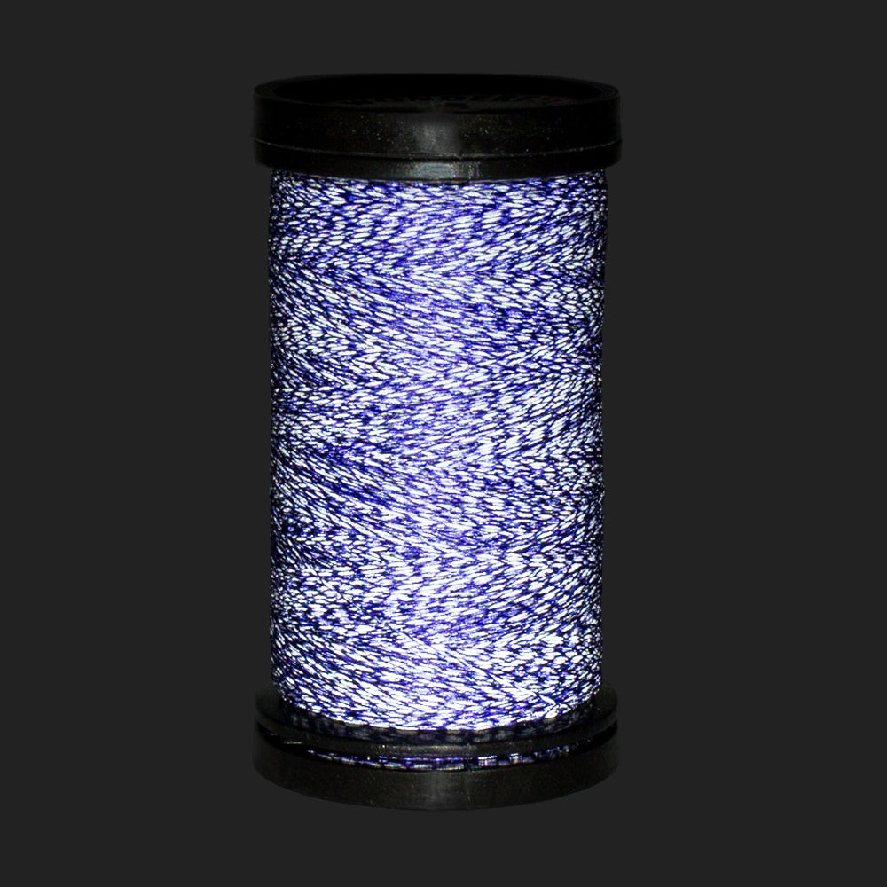 FS07 - Flash™ 40wt Polyester Reflective Purple Thread WonderFil