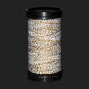 FS08 - Flash™ 40wt Polyester Reflective Brown Thread WonderFil
