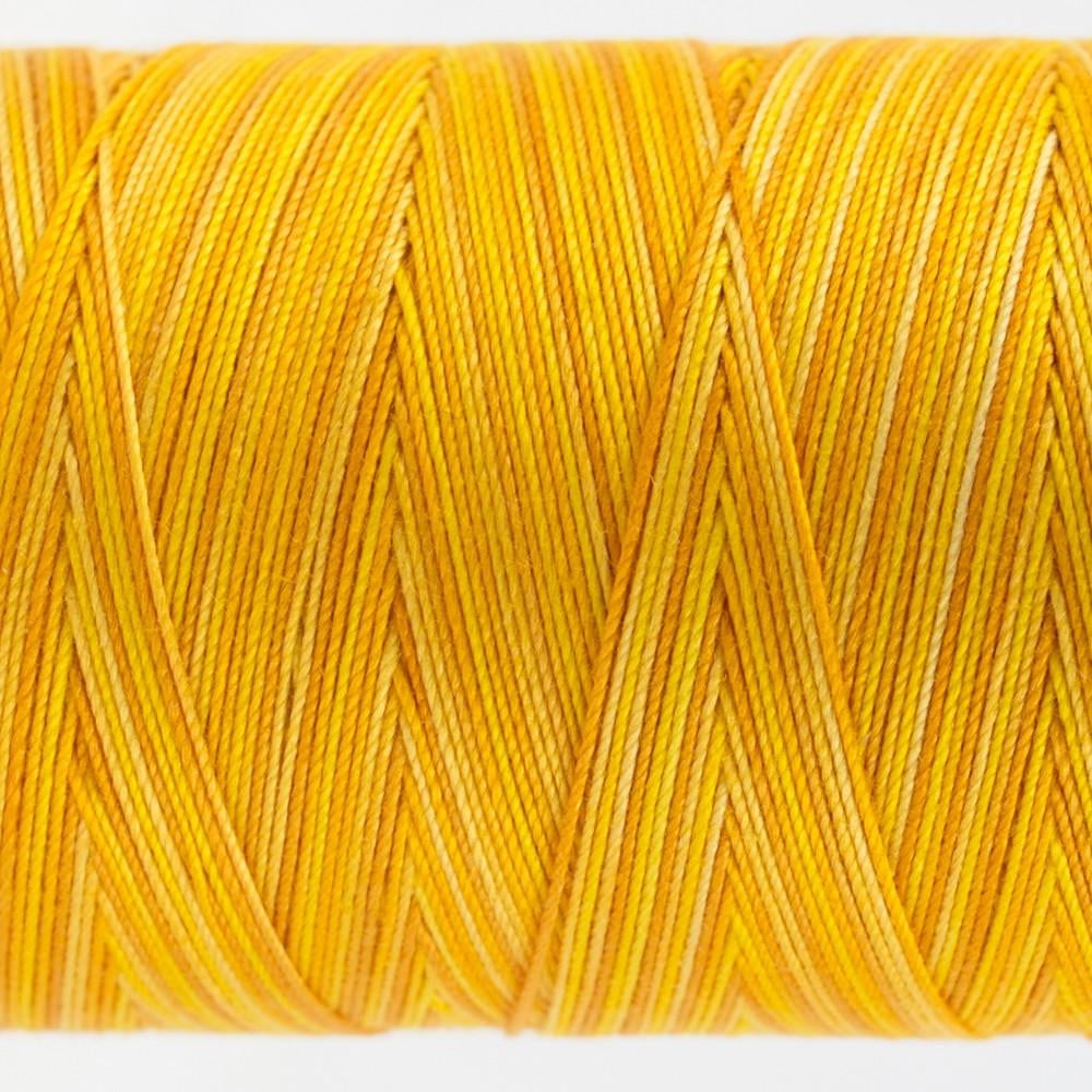 FT07 - Fruitti™ 12wt Egyptian Cotton Oranges Thread WonderFil