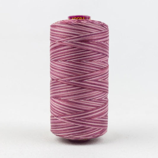 FT33 - Fruitti™ 12wt Egyptian Cotton Wood Rose Thread WonderFil