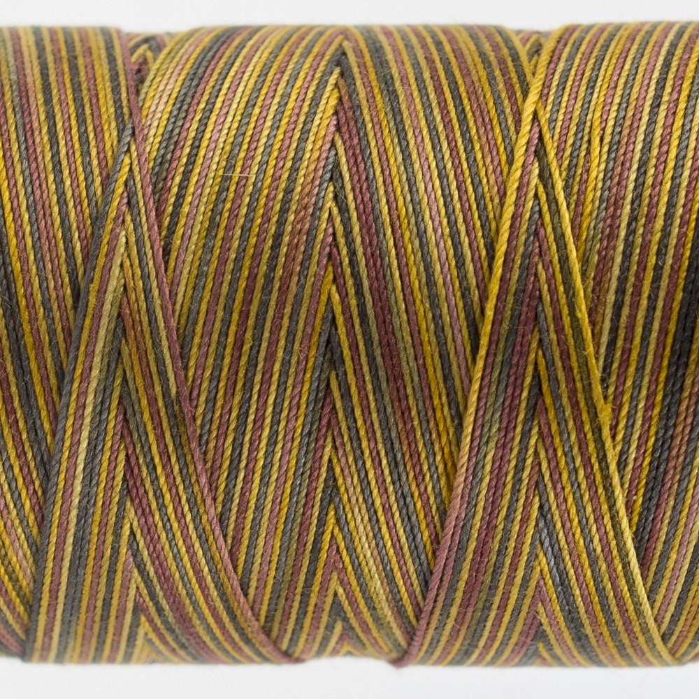 FT34 - Fruitti™ 12wt Egyptian Cotton Box Turtle Thread WonderFil