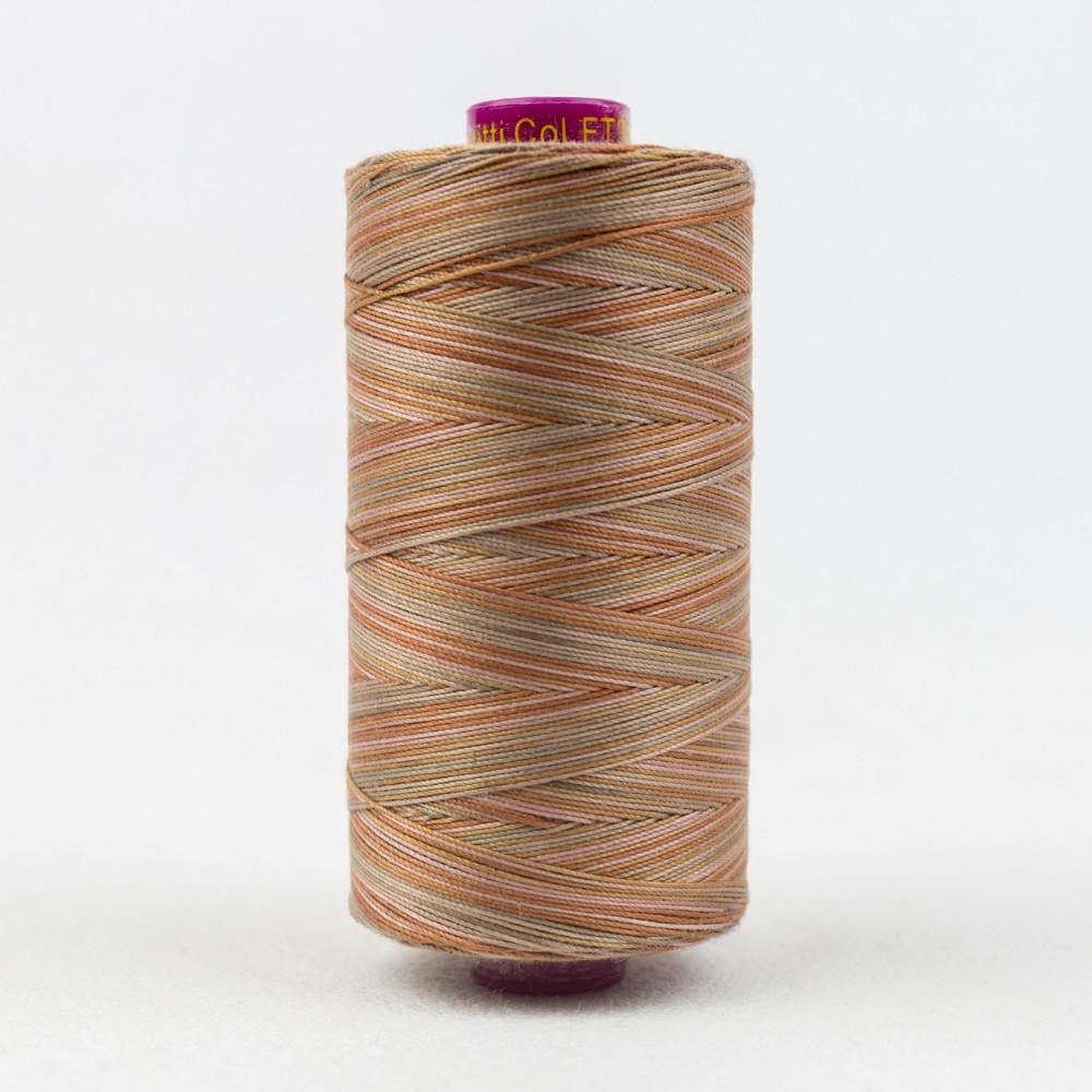 FT35 - Fruitti™ 12wt Egyptian Cotton Clay Thread WonderFil