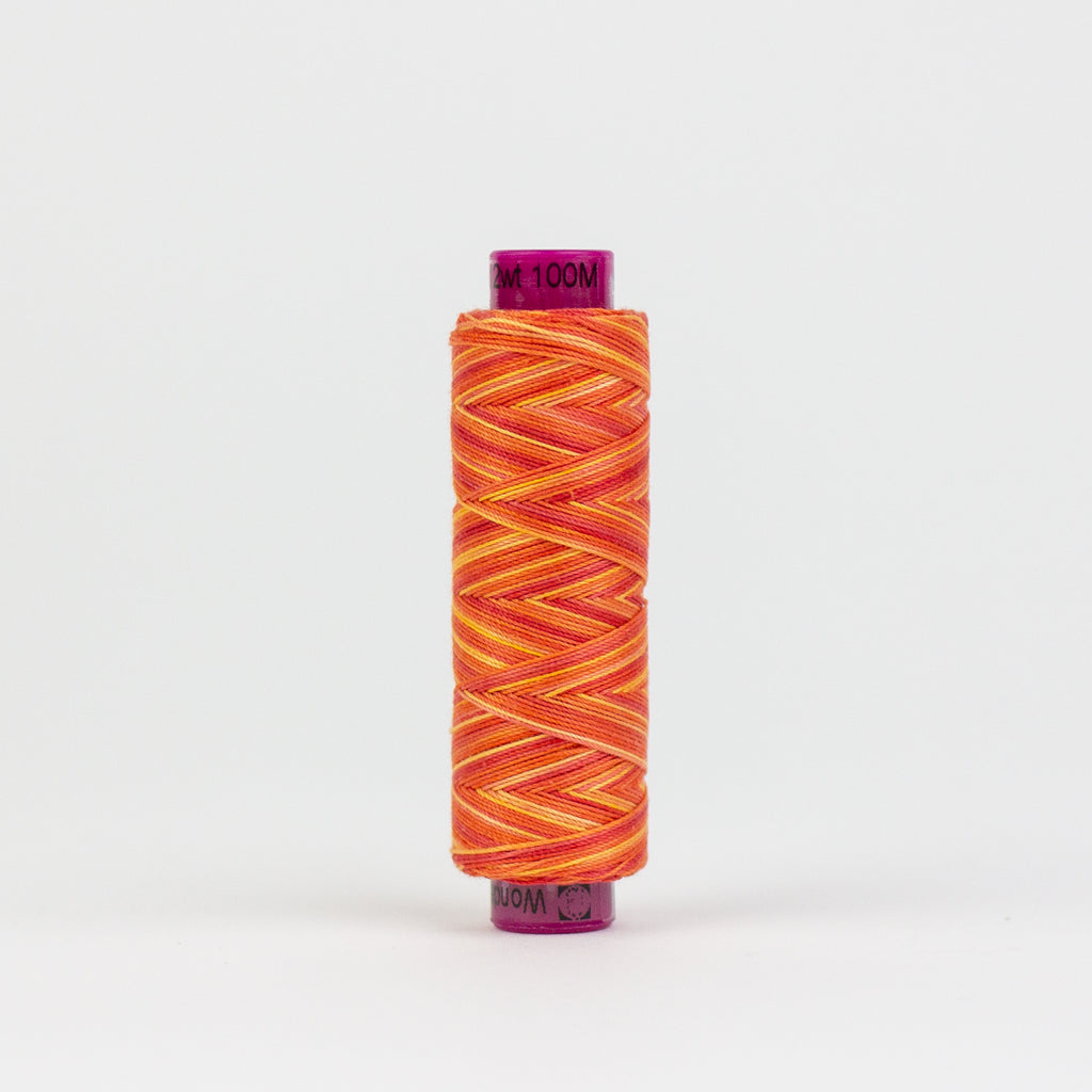 FT11 - Fruitti™ 12wt Egyptian Cotton Tomato Thread WonderFil