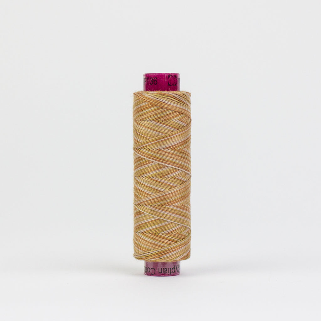 FT36 - Fruitti™ 12wt Egyptian Cotton Rock Thread WonderFil