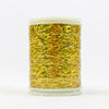 HC8155 - Hologram™ Polyester Slitted Gold Thread WonderFil