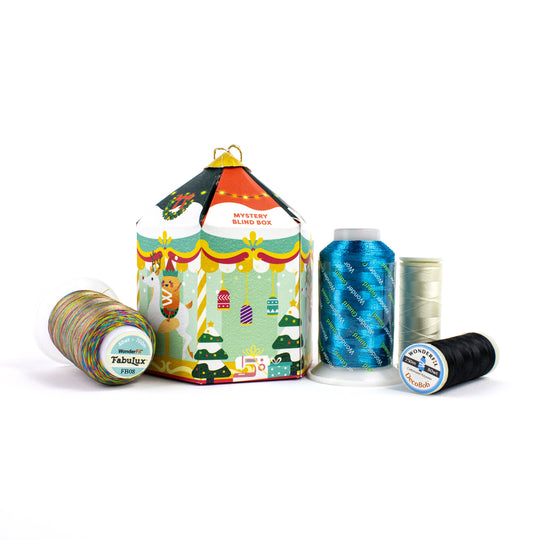 Mystery Blind Box Holiday Pack WonderFil Europe