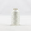 IF104 - InvisaFil™ 100wt Cottonized Polyester White Thread WonderFil