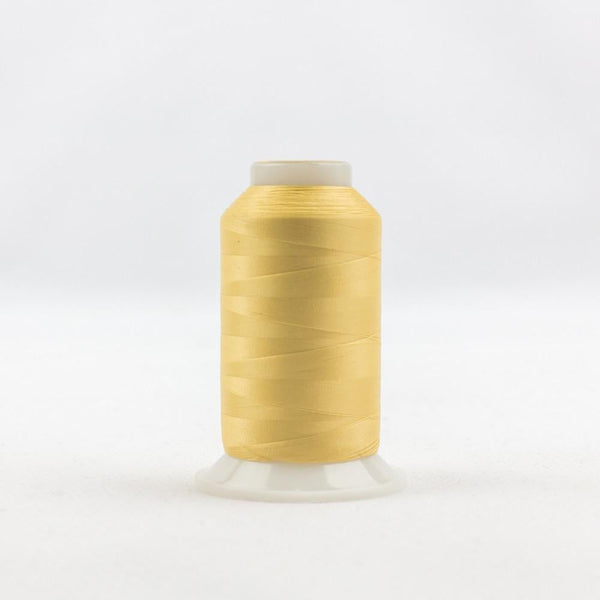 IF138 - InvisaFil™ 100wt Cottonized Polyester Soft Gold Thread WonderFil