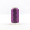 IF308 - InvisaFil™ 100wt Cottonized Polyester Soft Purple Thread WonderFil