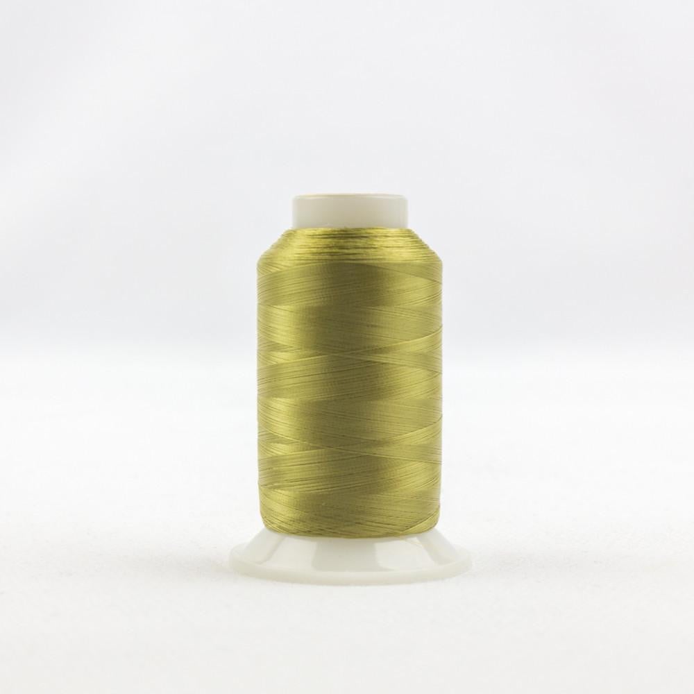 IF517 - InvisaFil™ 100wt Cottonized Polyester Light Khaki Thread WonderFil