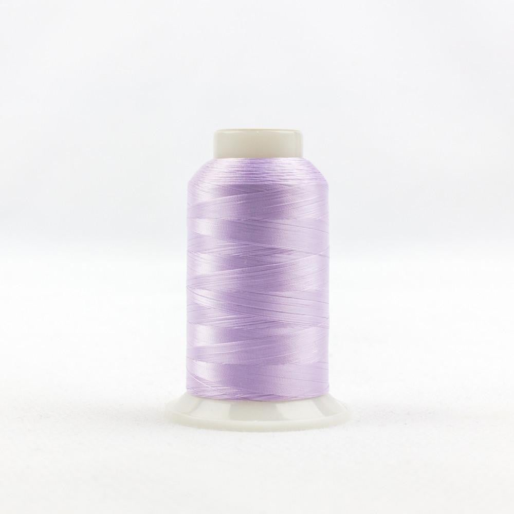 IF602 - InvisaFil™ 100wt Cottonized Polyester Light Khaki Thread WonderFil