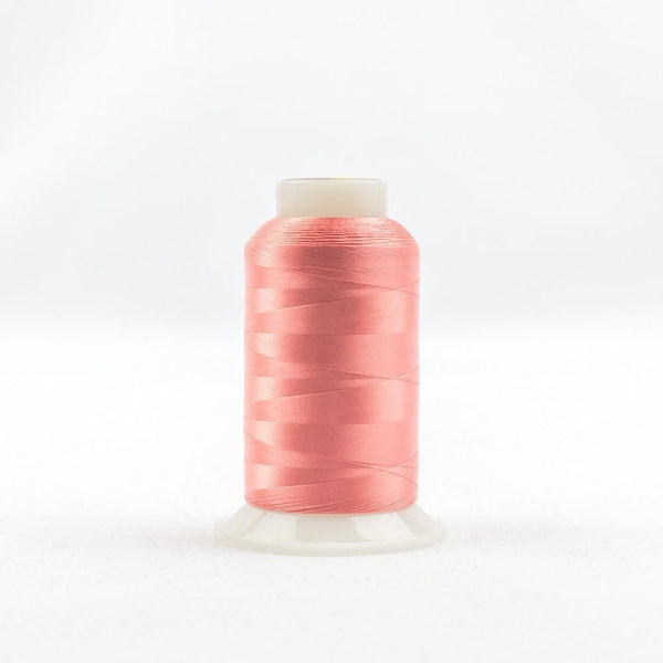 IF603 - InvisaFil™ 100wt Cottonized Polyester Salmon Thread WonderFil