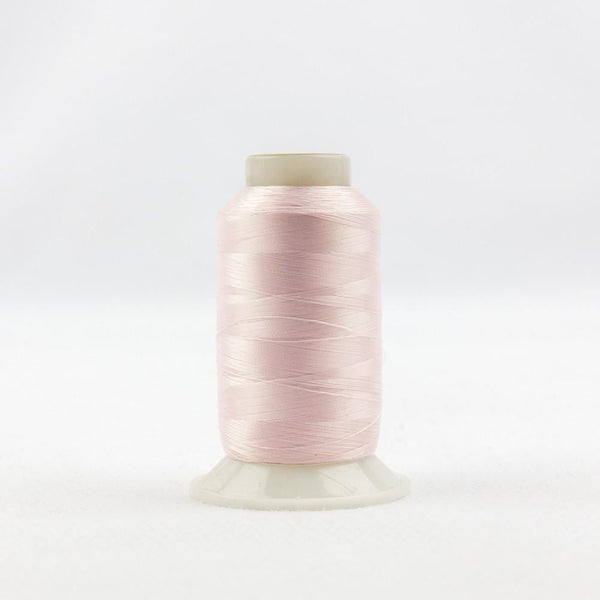 IF604 - InvisaFil™ 100wt Cottonized Polyester Pastel Pink Thread WonderFil