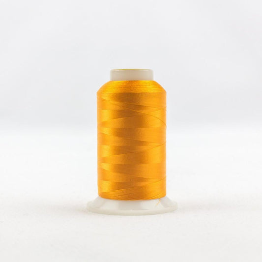 IF703 - InvisaFil™ 100wt Cottonized Polyester Tangerine Thread WonderFil