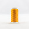IF703 - InvisaFil™ 100wt Cottonized Polyester Tangerine Thread WonderFil