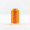 IF711 - InvisaFil™ 100wt Cottonized Polyester Pure Orange Thread WonderFil