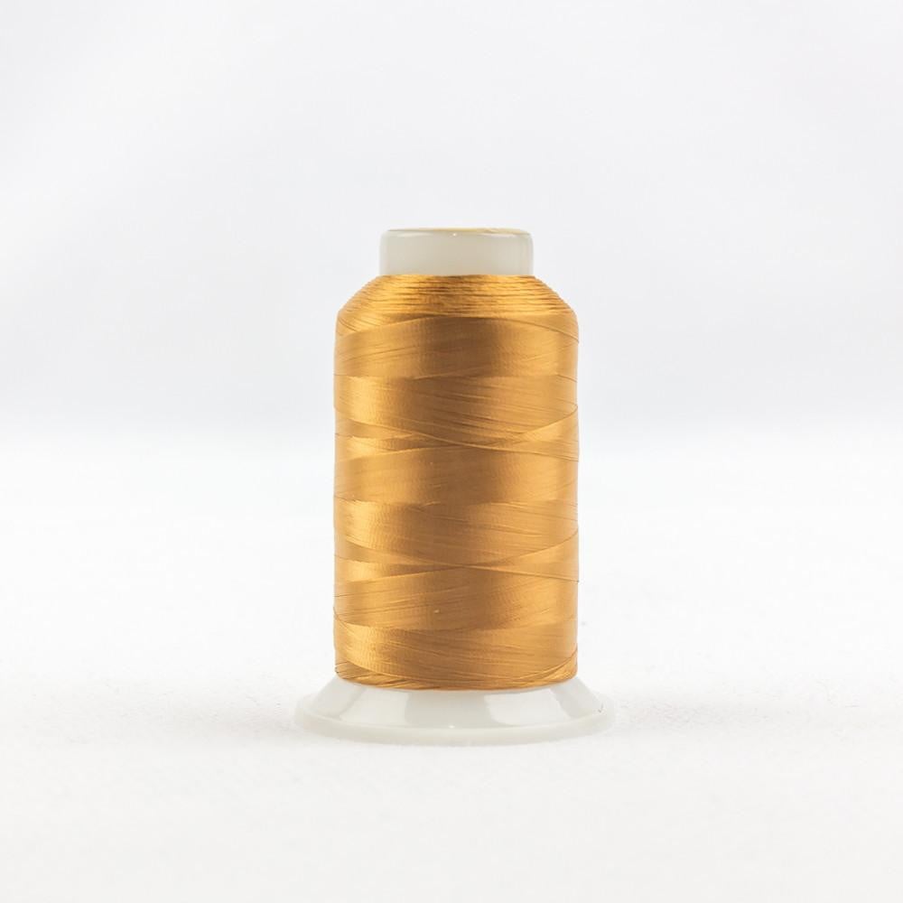IF719 - InvisaFil™ 100wt Cottonized Polyester Copper Thread WonderFil