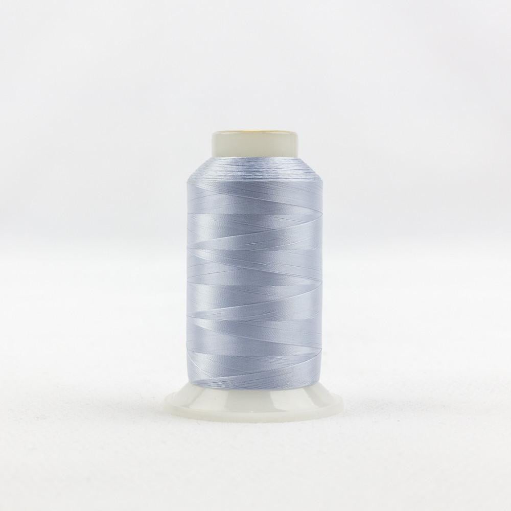 IF729 - InvisaFil™ 100wt Cottonized Polyester Shadow Blue Thread WonderFil