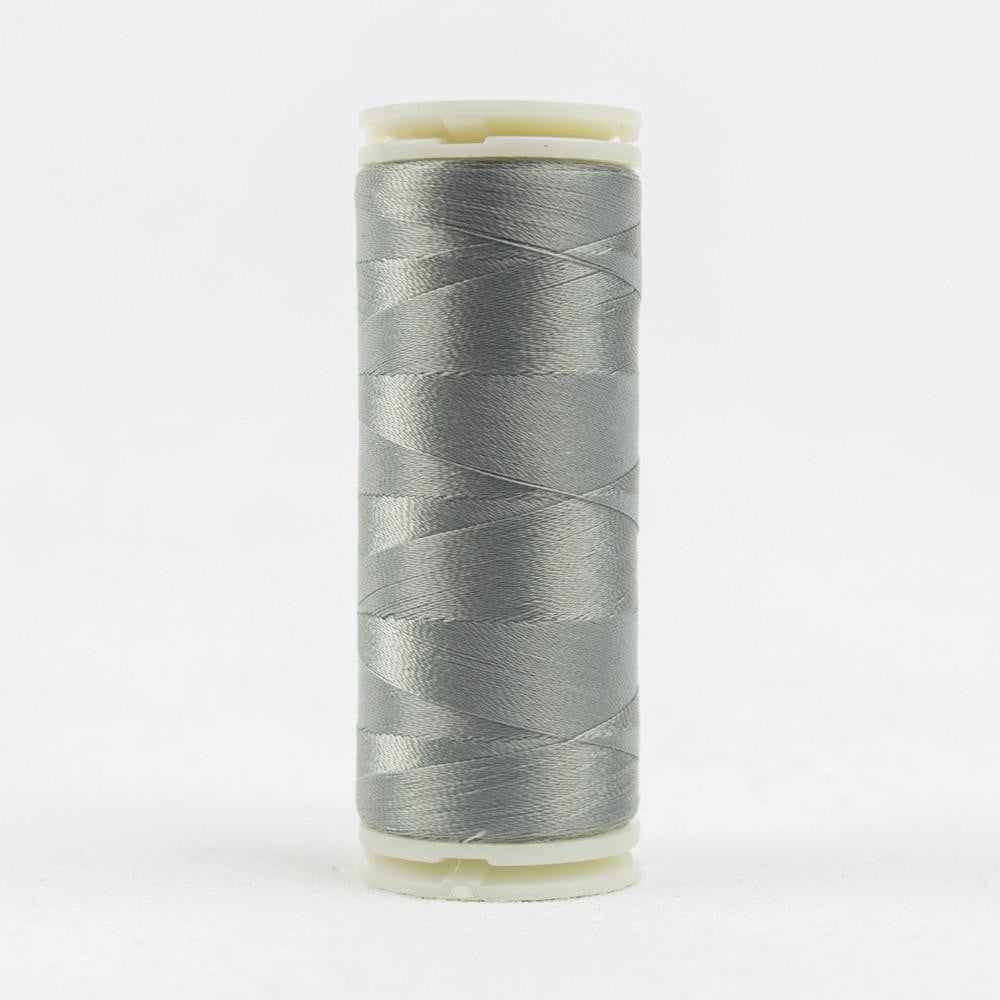 IF103 - InvisaFil™ 100wt Cottonized Polyester Grey Thread WonderFil