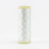 IF104 - InvisaFil™ 100wt Cottonized Polyester White Thread WonderFil