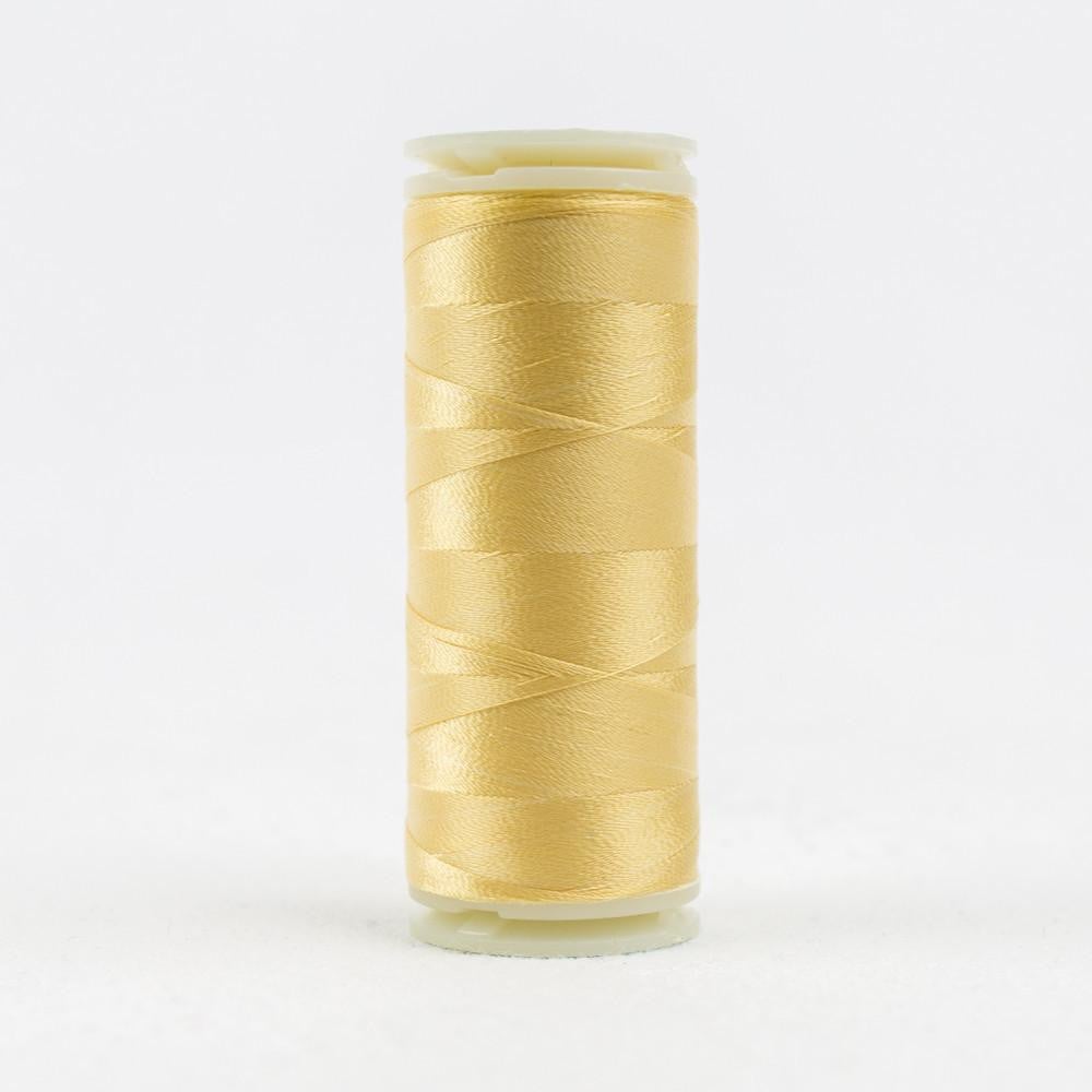 IF138 - InvisaFil™ 100wt Cottonized Polyester Soft Gold Thread WonderFil