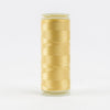 IF138 - InvisaFil™ 100wt Cottonized Polyester Soft Gold Thread WonderFil