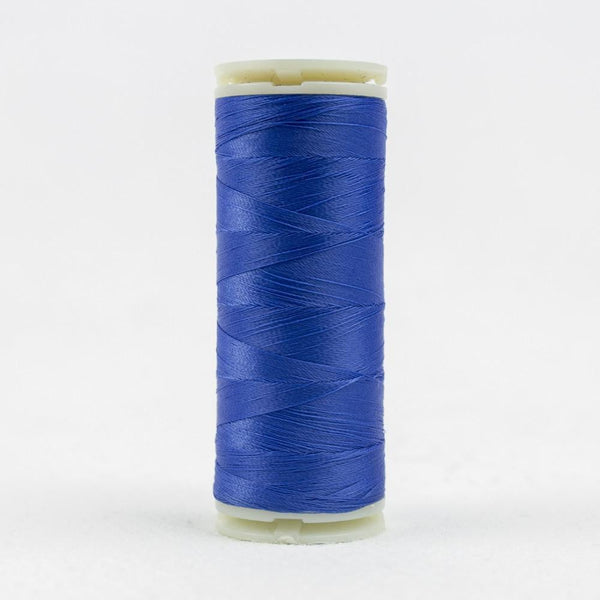 IF311 - InvisaFil™ 100wt Cottonized Polyester Soft Royal Blue Thread WonderFil