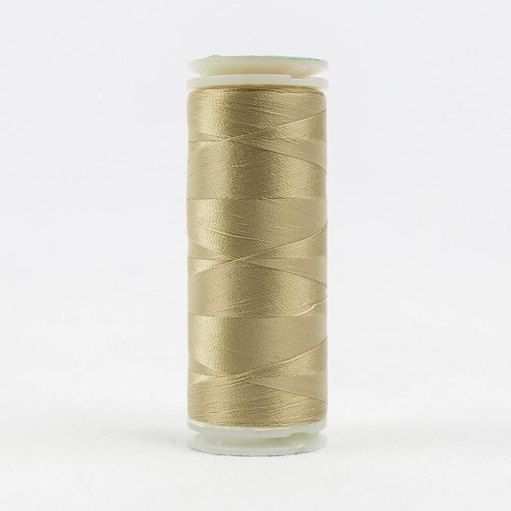 IF464 - InvisaFil™ 100wt Cottonized Polyester Tan Thread WonderFil