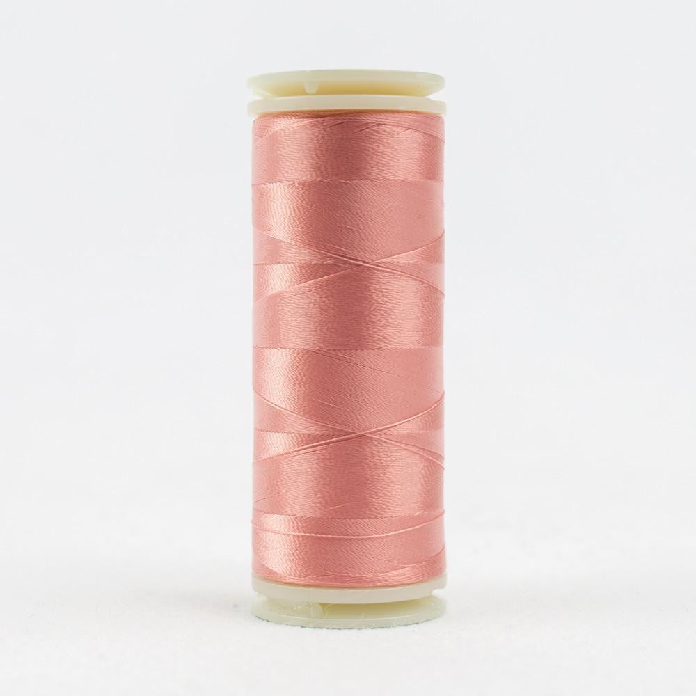 IF603 - InvisaFil™ 100wt Cottonized Polyester Salmon Thread WonderFil